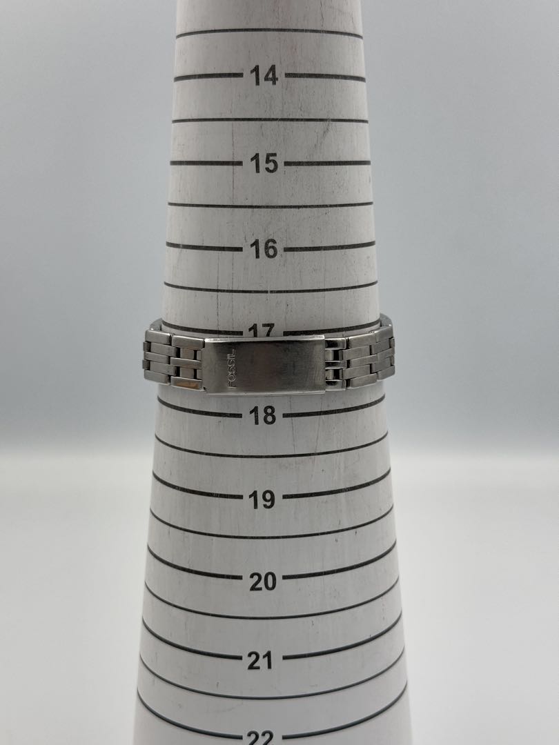 Fossil BIG TIC Analog Quartz Women Watch Y2K