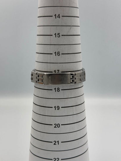 Fossil BIG TIC Analog Quartz Women Watch Y2K