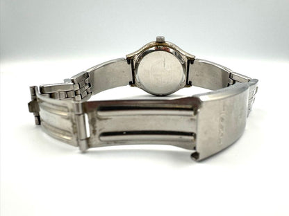 Fossil BIG TIC Analog Quartz Women Watch Y2K