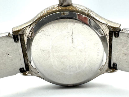 Fossil BIG TIC Analog Quartz Women Watch Y2K