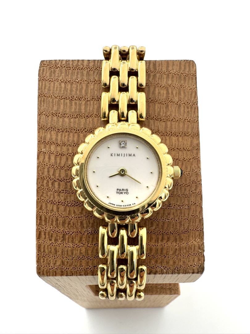 Yukiko Kimijima Quartz Watch