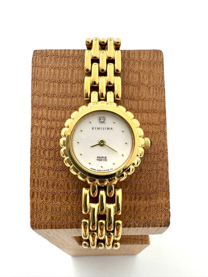 Yukiko Kimijima Quartz Watch
