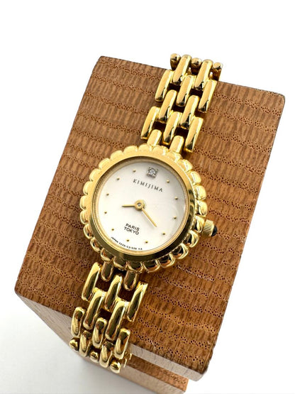 Yukiko Kimijima Quartz Watch