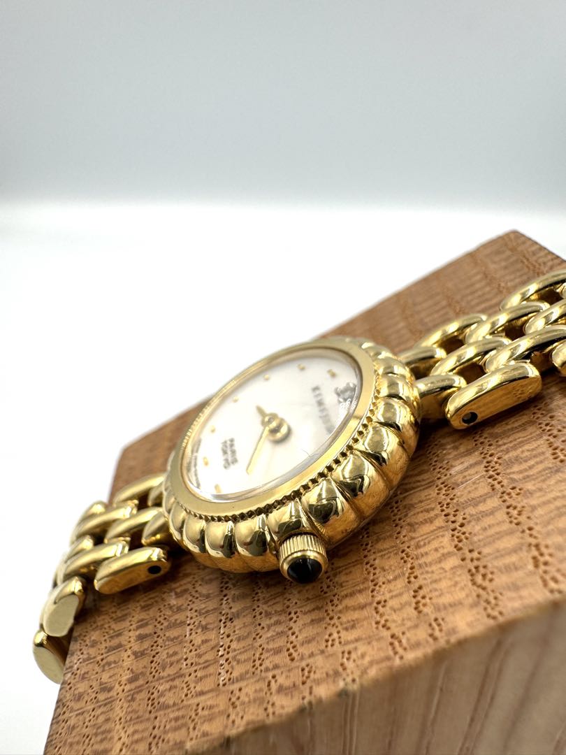 Yukiko Kimijima Quartz Watch