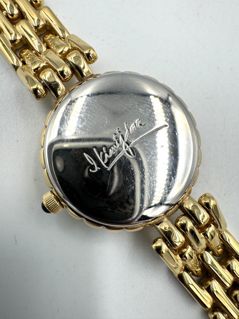 Yukiko Kimijima Quartz Watch