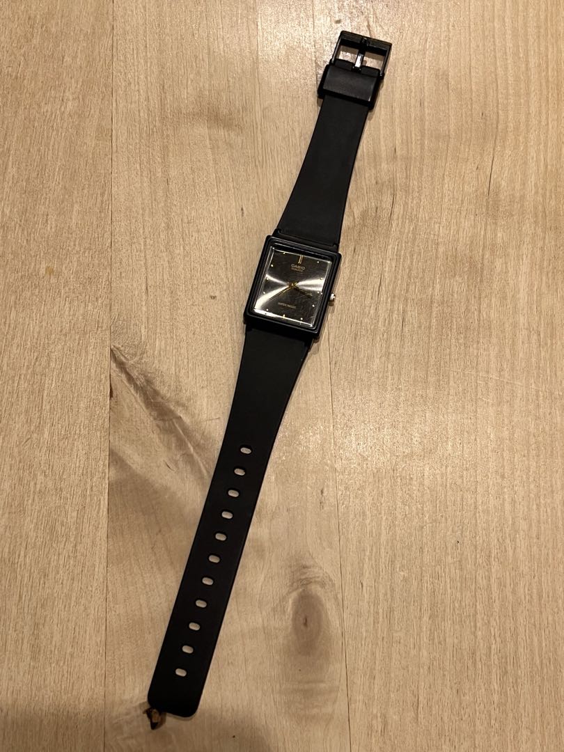 Casio MQ-38 Analog Quartz Women