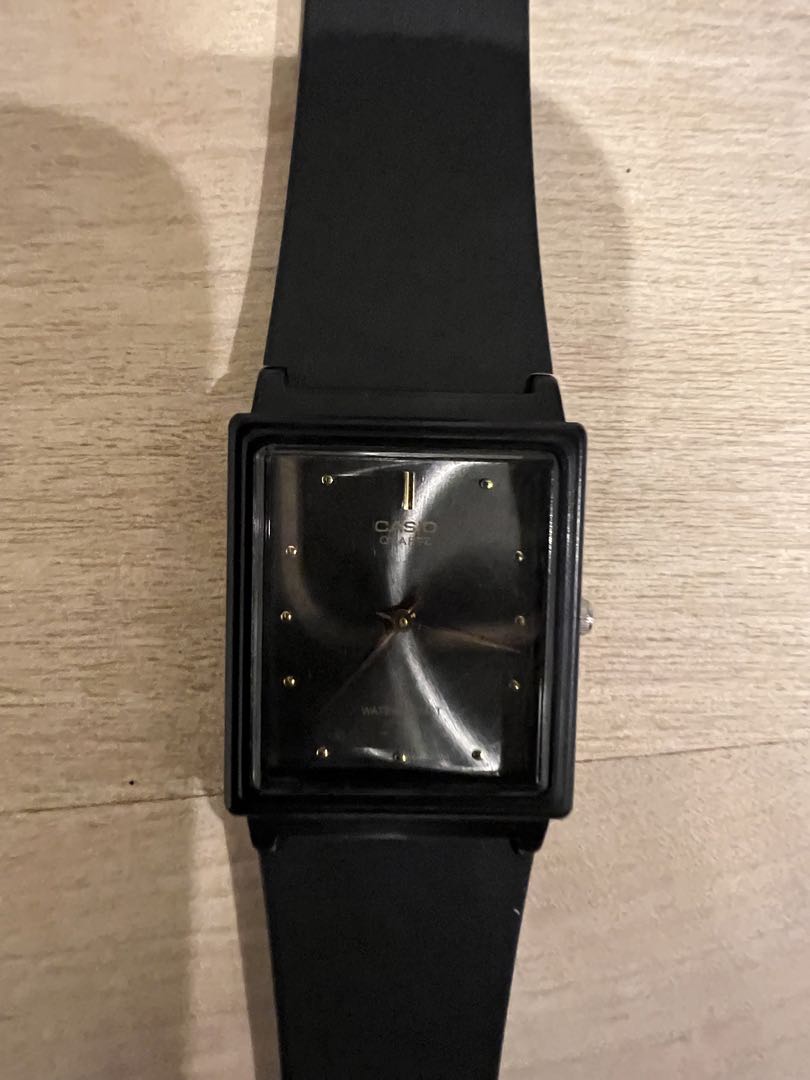 Casio MQ-38 Analog Quartz Women