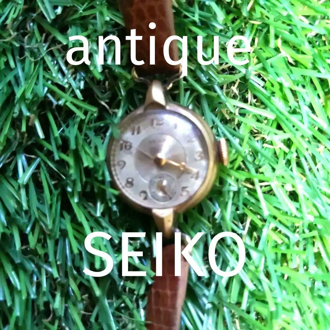Seiko Analog Mechanical (Manual) Women