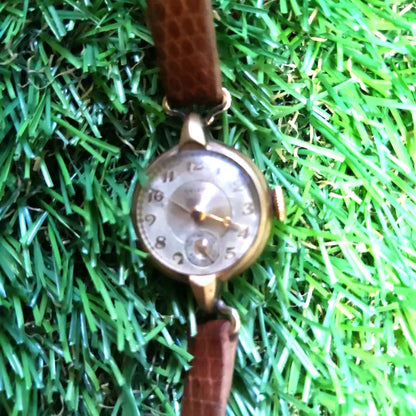 Seiko Analog Mechanical (Manual) Women
