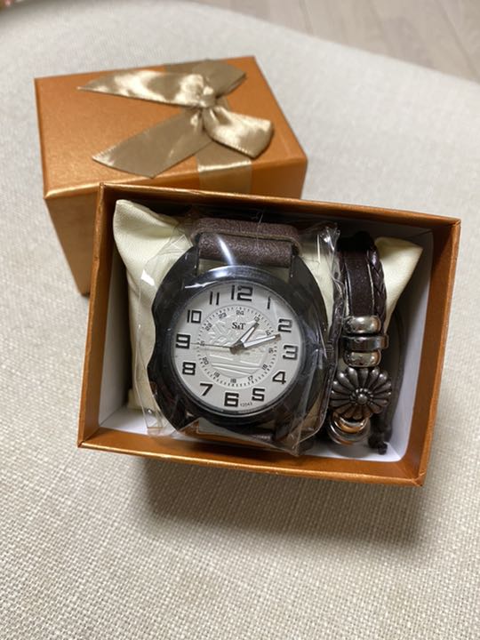 St Analog Quartz Men