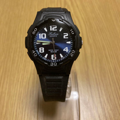 Citizen Q&Q Falcon 303 Analog Quartz Men By Wristwatch - Battery Required, Water Resist