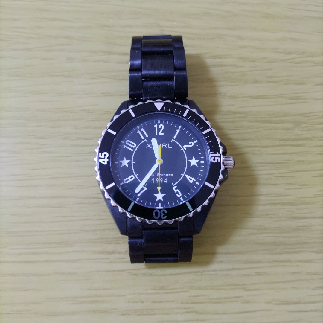 Citizen X-girl Analog Quartz Women