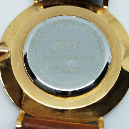Daniel Wellington Analog Quartz Women