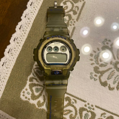 G-Shock 98 French Walled Cup DW-6900WF-8T Digital Quartz Men