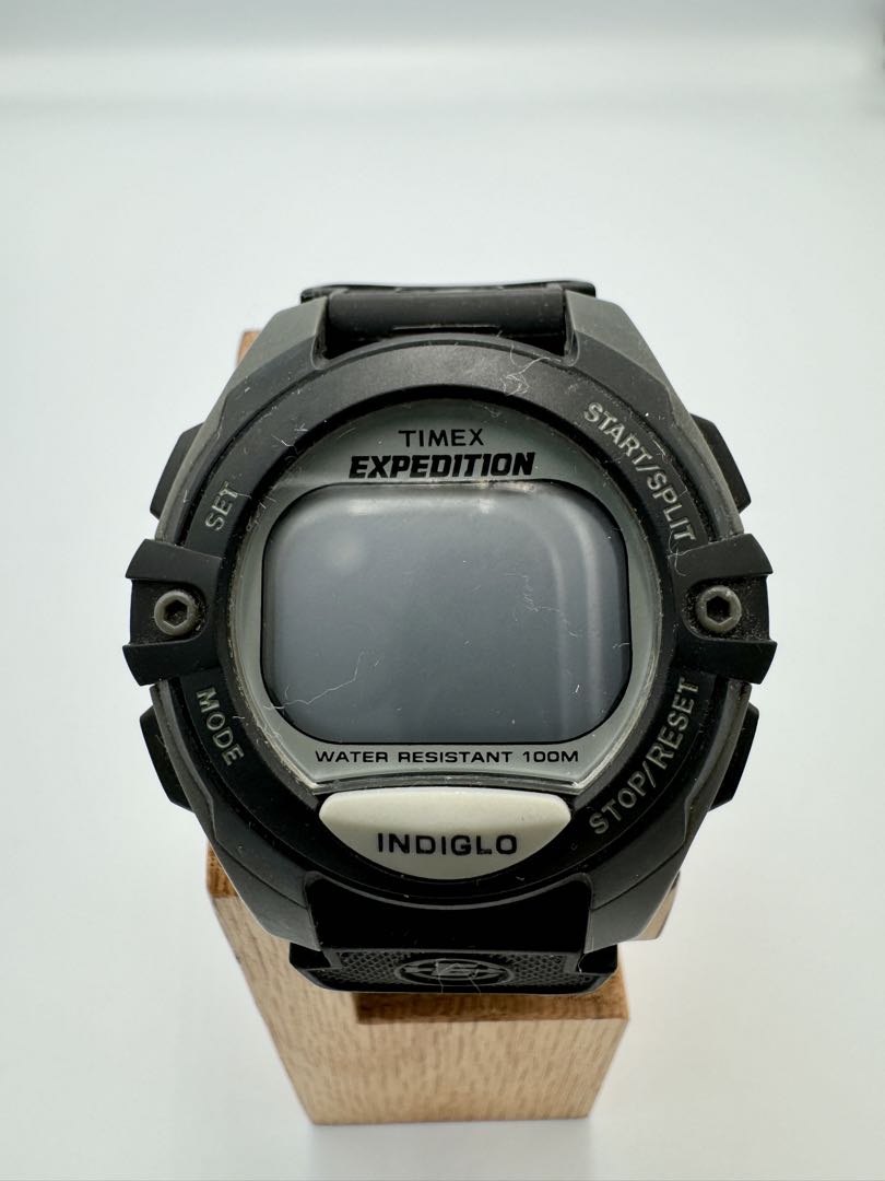 TIMEX EXPEDITION Digital Watch with Compass