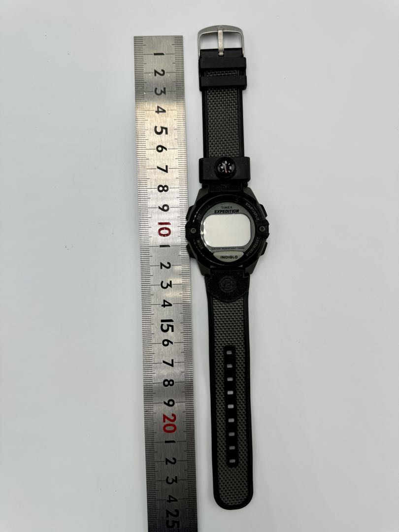 TIMEX EXPEDITION Digital Watch with Compass