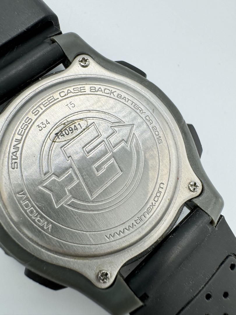 TIMEX EXPEDITION Digital Watch with Compass