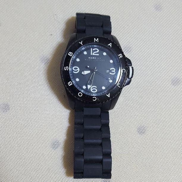 Marc By Jacobs Analog Quartz Men