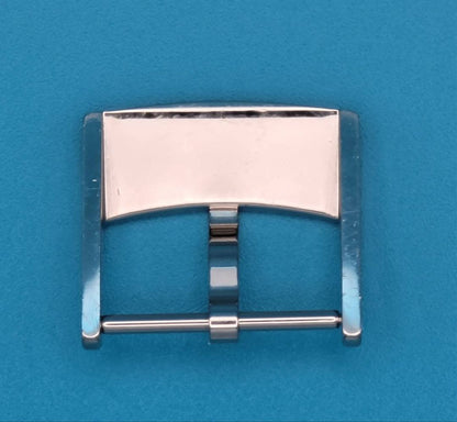 Analog Quartz Men Men Louis Vuitton Genuine Buckle 18Mm Silver Tone