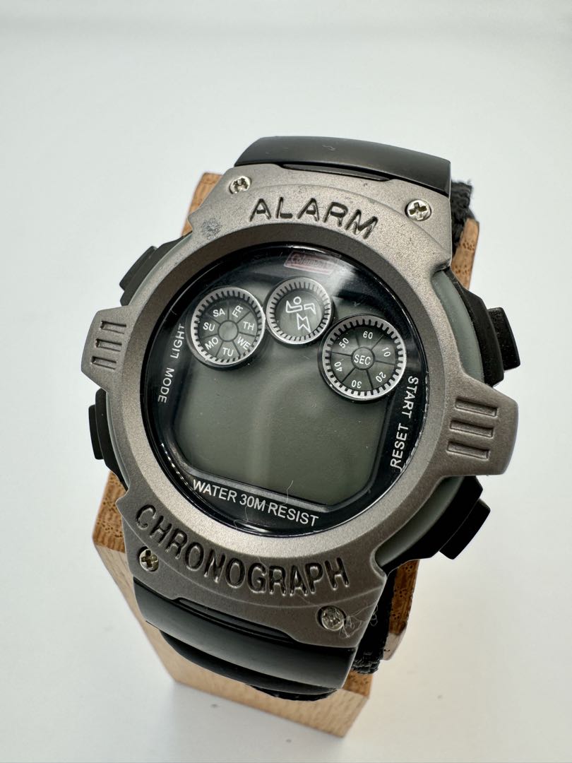 Coleman Digital Quartz Men Watch