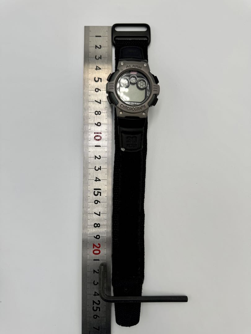 Coleman Digital Quartz Men Watch