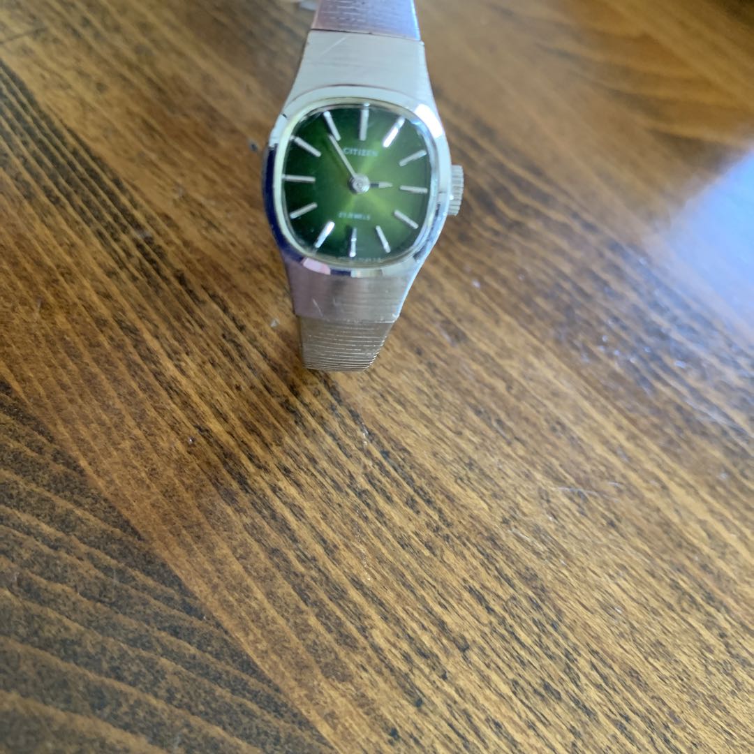 Citizen WGP 6700 Analog Quartz Women