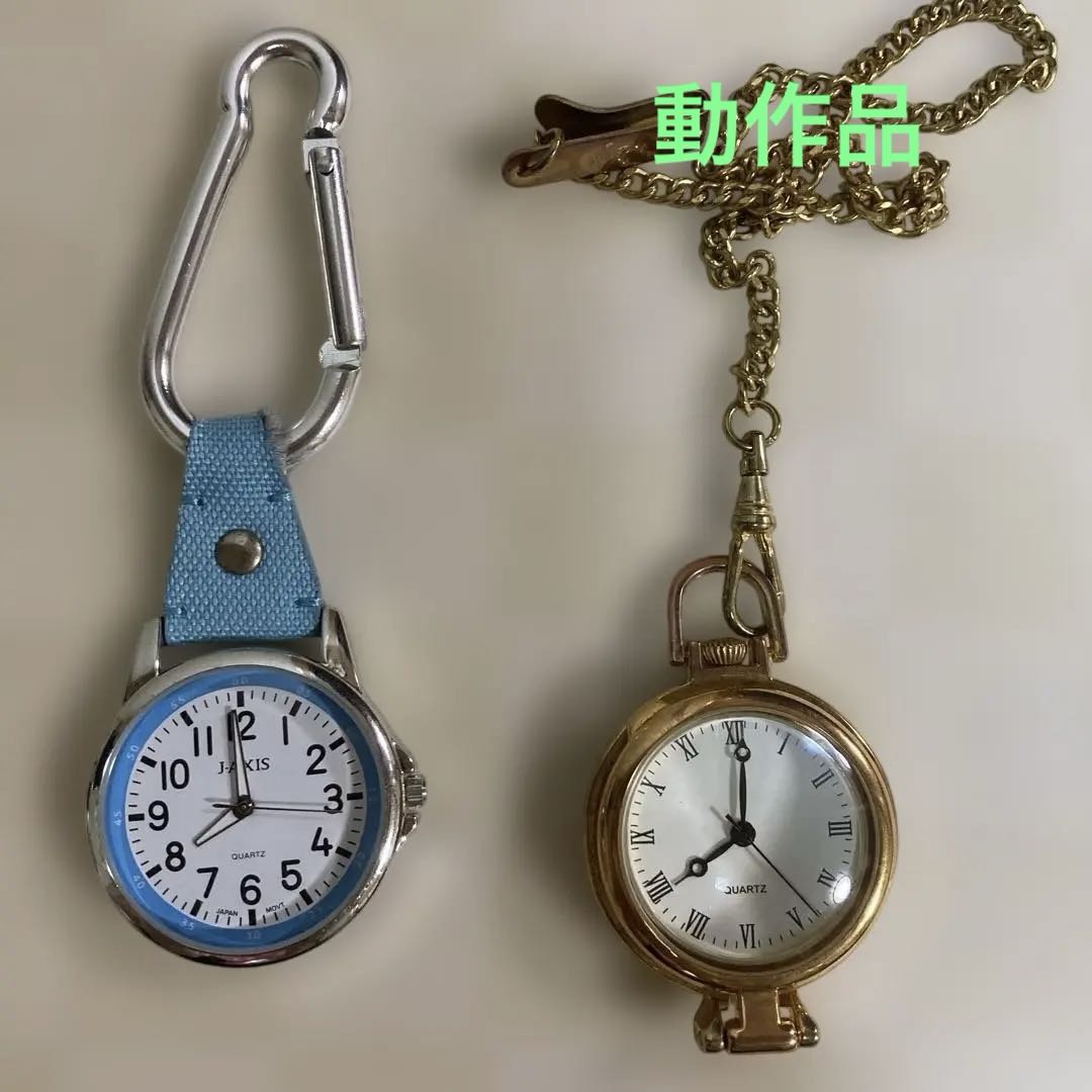 J-kis Analog Quartz Men