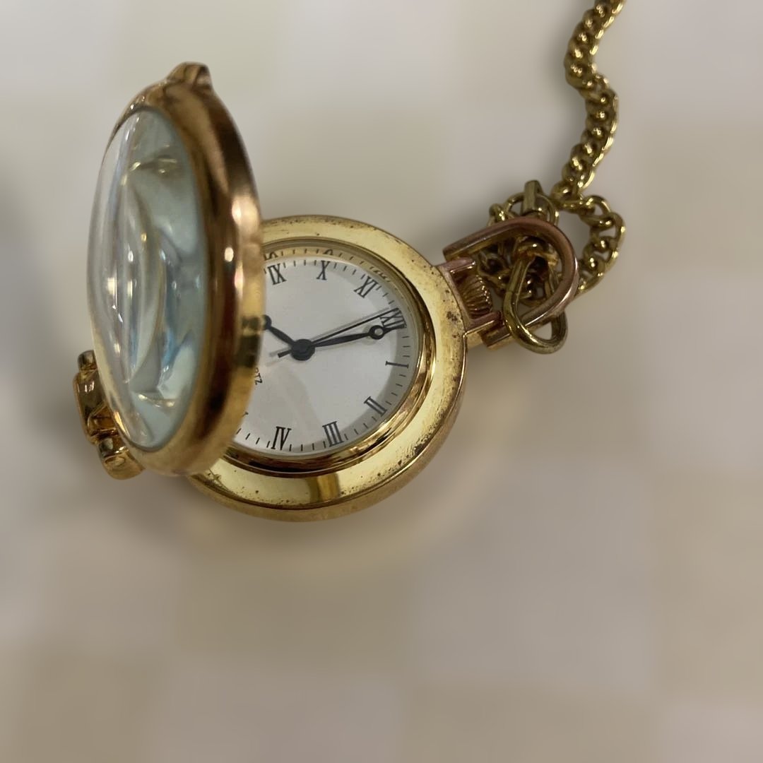 J-kis Analog Quartz Men