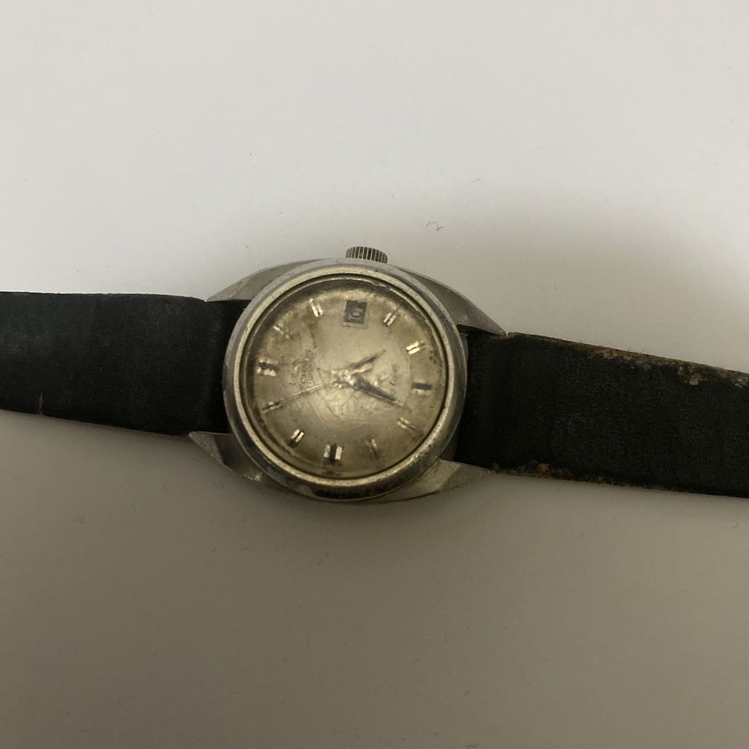 Technos Analog Mechanical (Automatic) Women