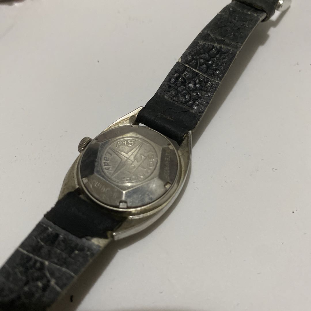 Technos Analog Mechanical (Automatic) Women