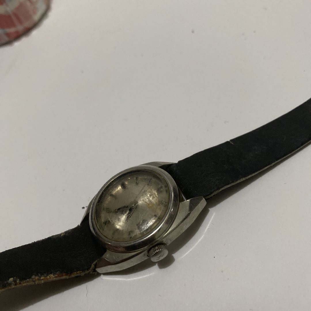 Technos Analog Mechanical (Automatic) Women
