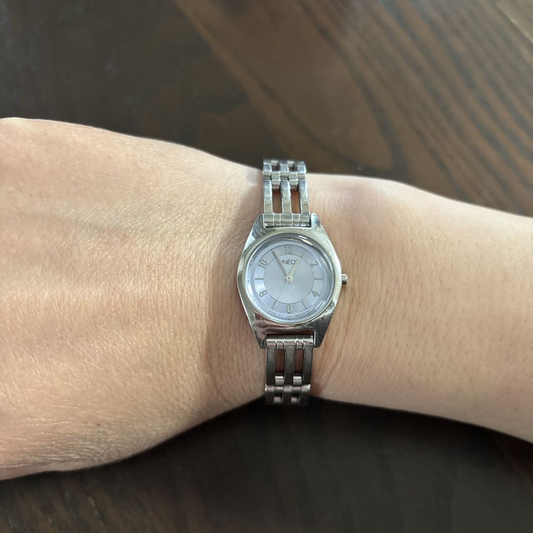 Ined Analog Quartz Women