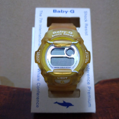 G-Shock Baby-G ICERC B-T-BG1-22A BG-370K-9T Digital Quartz Women
