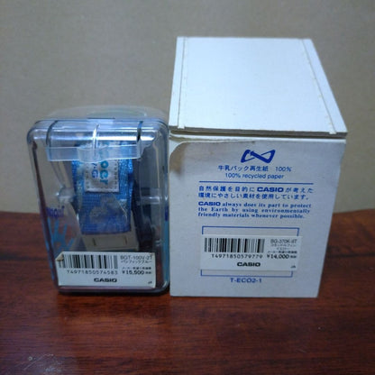 G-Shock Baby-G ICERC B-T-BG1-22A BG-370K-9T Digital Quartz Women