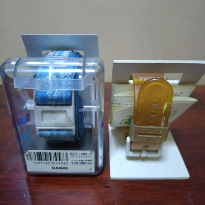 G-Shock Baby-G ICERC B-T-BG1-22A BG-370K-9T Digital Quartz Women