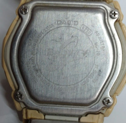 G-shock Baby-G BG-70 Digital Quartz Women ジーショック 電池切れ Casio