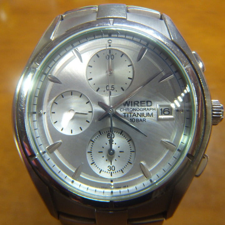 Seiko Wired Analog Quartz Men