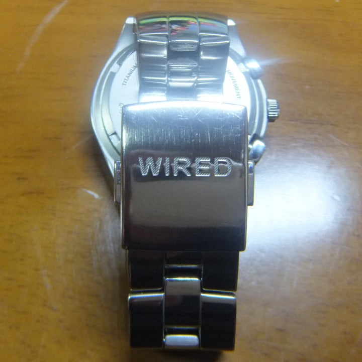 Seiko Wired Analog Quartz Men