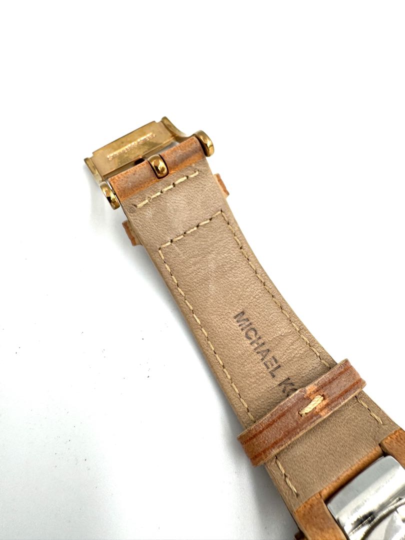 Michael Kors Analog Quartz Women Chronograph Watch