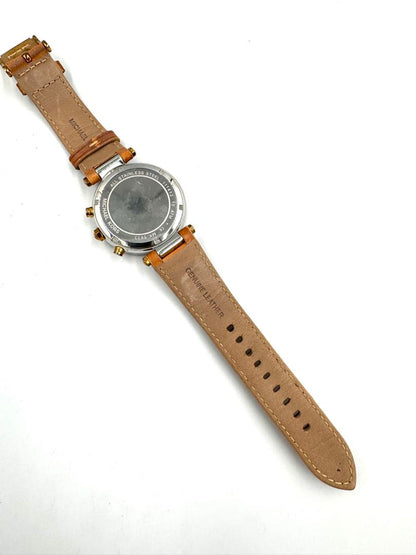 Michael Kors Analog Quartz Women Chronograph Watch