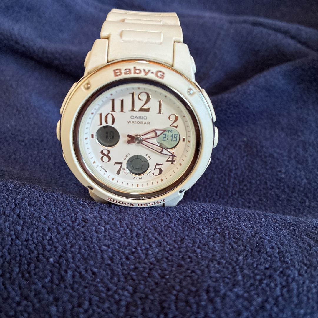 G-shock Baby-G Digital Quartz Women