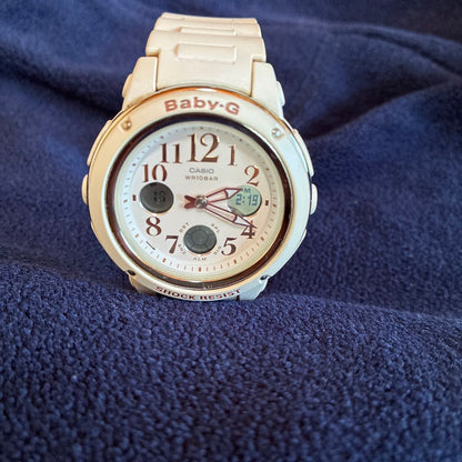 G-shock Baby-G Digital Quartz Women