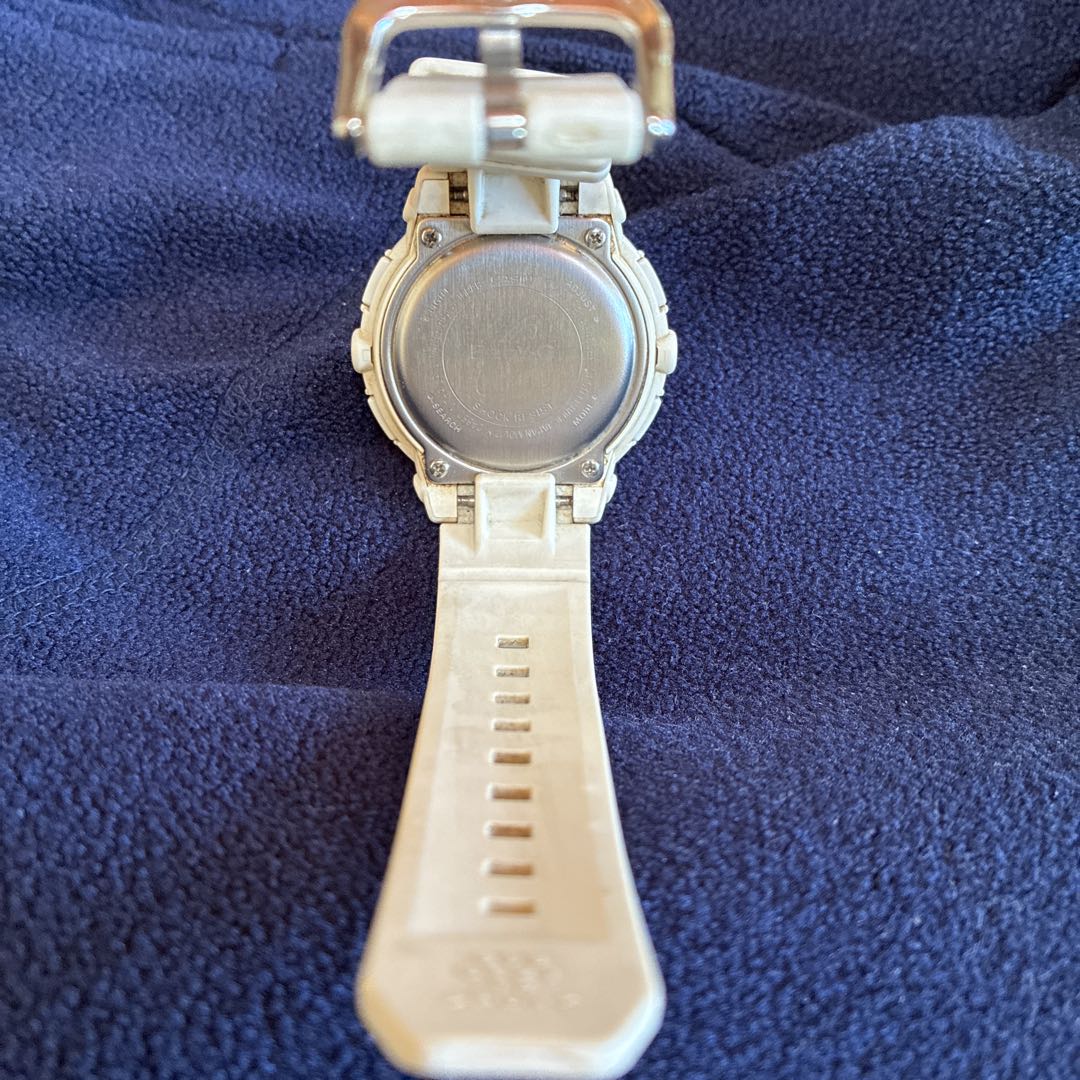 G-shock Baby-G Digital Quartz Women