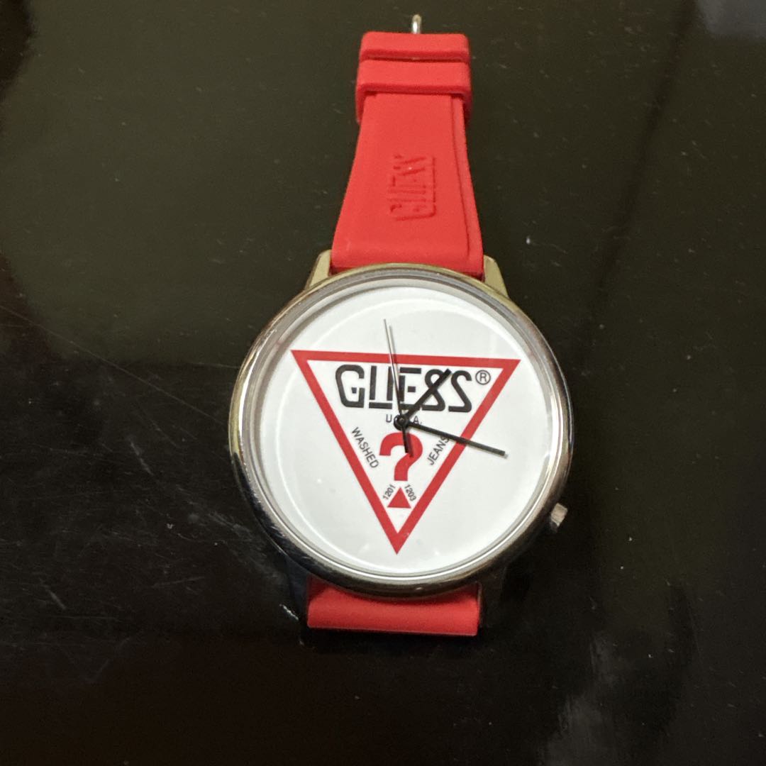 Guess Analog Quartz Women
