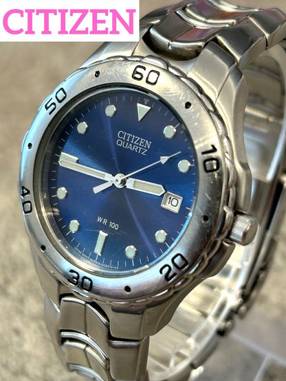 Citizen 2510-S92308 Analog Quartz Men