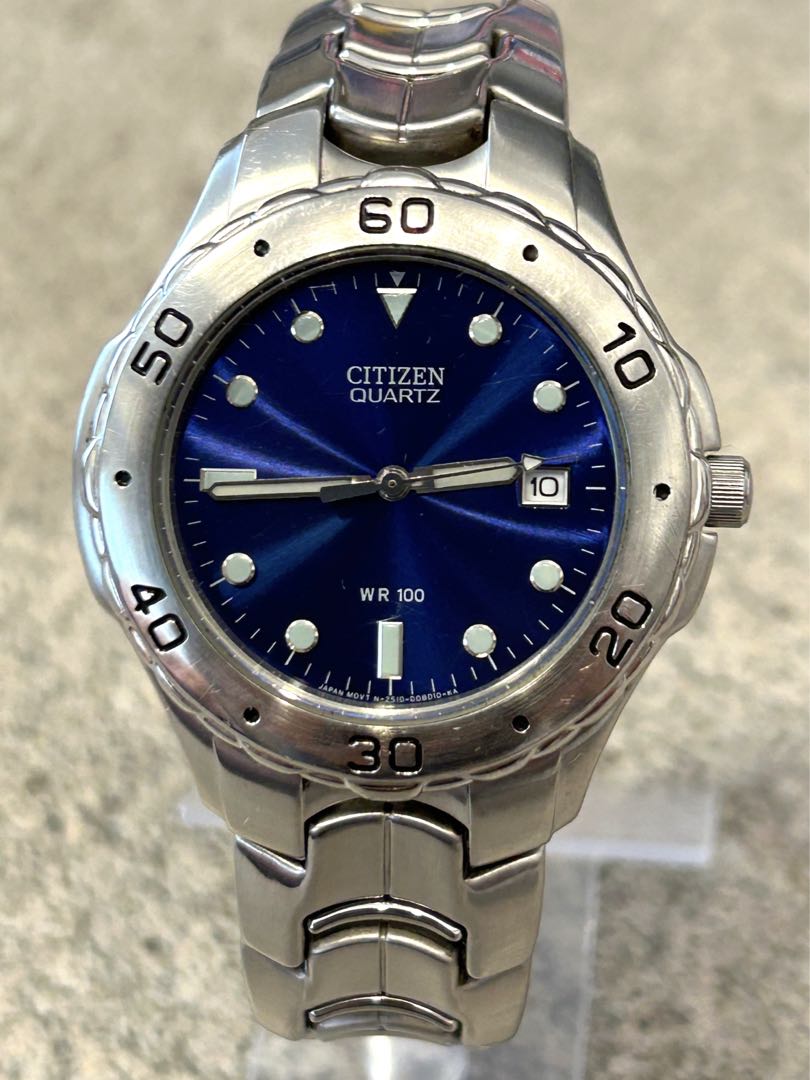 Citizen 2510-S92308 Analog Quartz Men