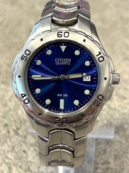 Citizen 2510-S92308 Analog Quartz Men