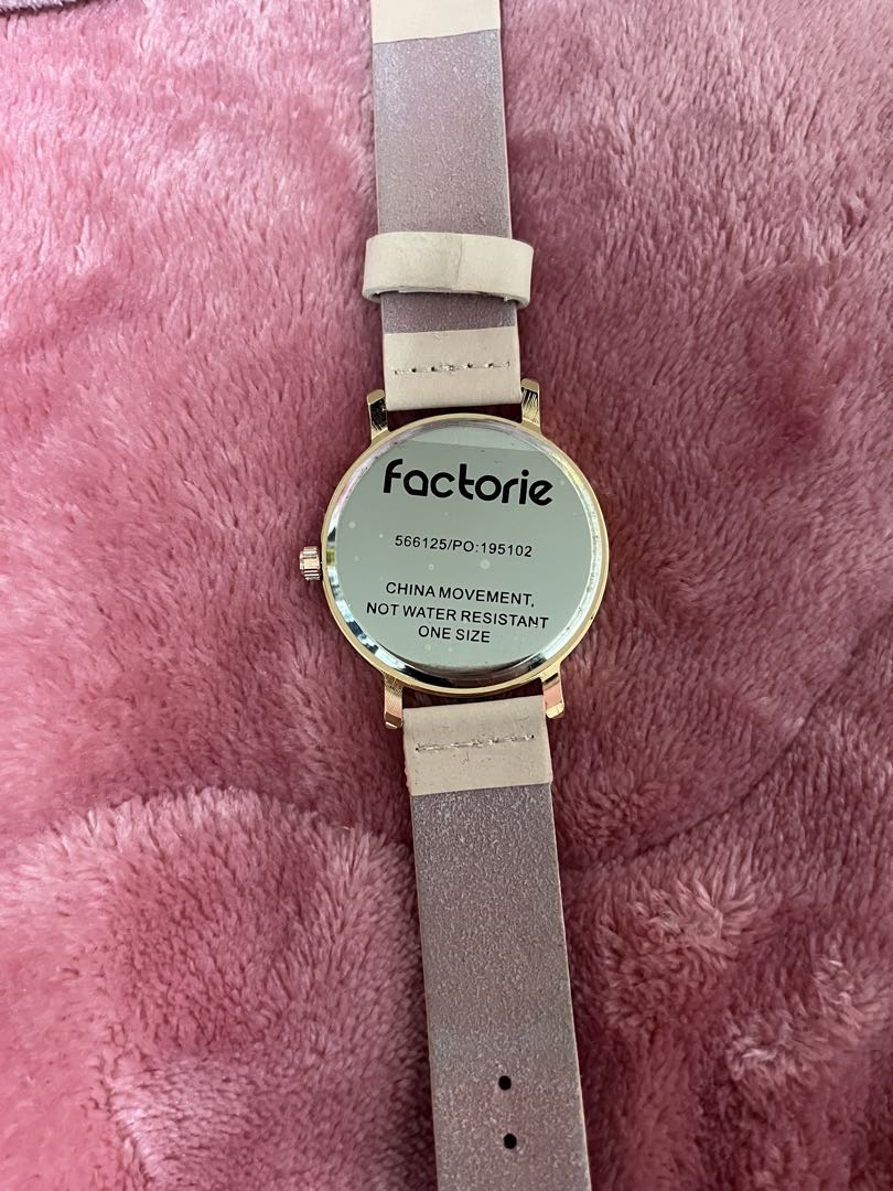 Seiko Analog Quartz Women