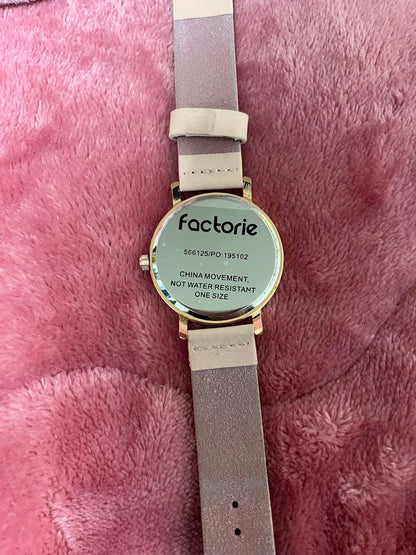 Seiko Analog Quartz Women