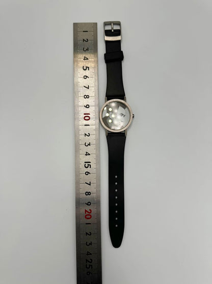 Osamu Dazai Analog Quartz Men Watch Shincho Bunko Limited Rare Edition